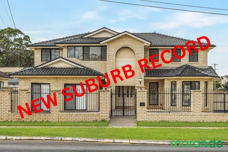 Main view of Homely house listing, 90 Tangerine Street, Fairfield East NSW 2165
