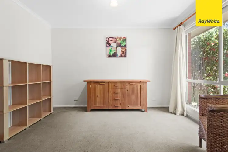 Fourth view of Homely house listing, 1/8 Peart Court, Brookfield VIC 3338