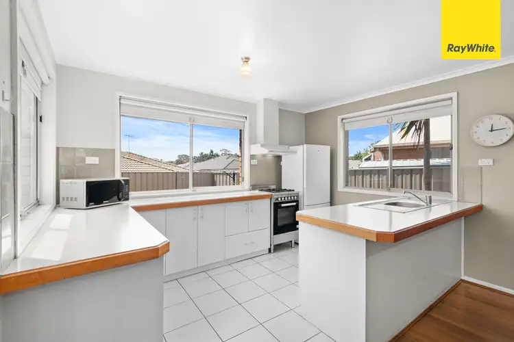 Sixth view of Homely house listing, 1/8 Peart Court, Brookfield VIC 3338