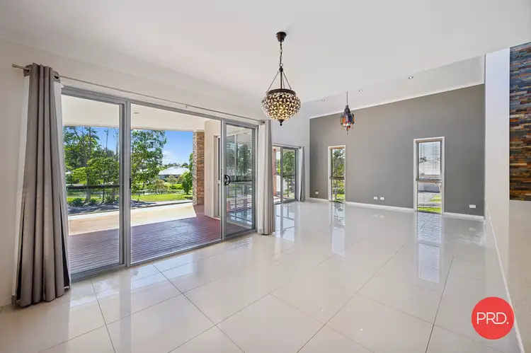 Fifth view of Homely house listing, 2 Windamere Way, North Boambee Valley NSW 2450