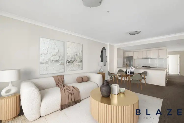 Second view of Homely unit listing, 12/1 Browne Parade, Warwick Farm NSW 2170