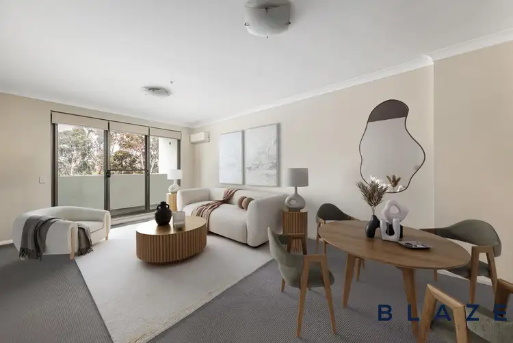 Third view of Homely unit listing, 12/1 Browne Parade, Warwick Farm NSW 2170