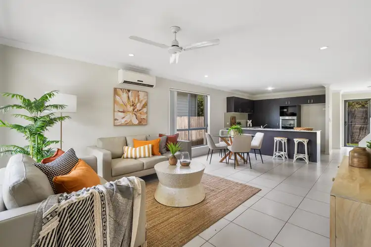 Fifth view of Homely townhouse listing, 4/24 Bidmead Circuit, Pimpama QLD 4209