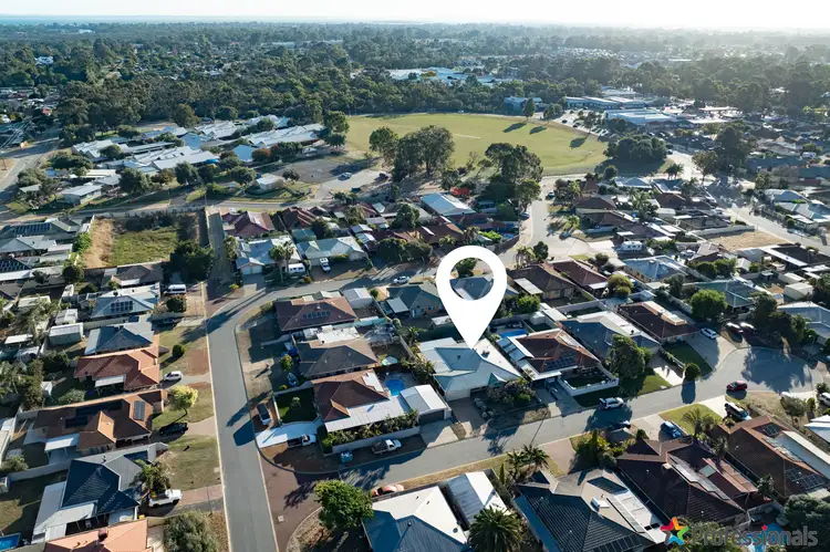 Fourth view of Homely house listing, 13 Isdell Place, Greenfields WA 6210