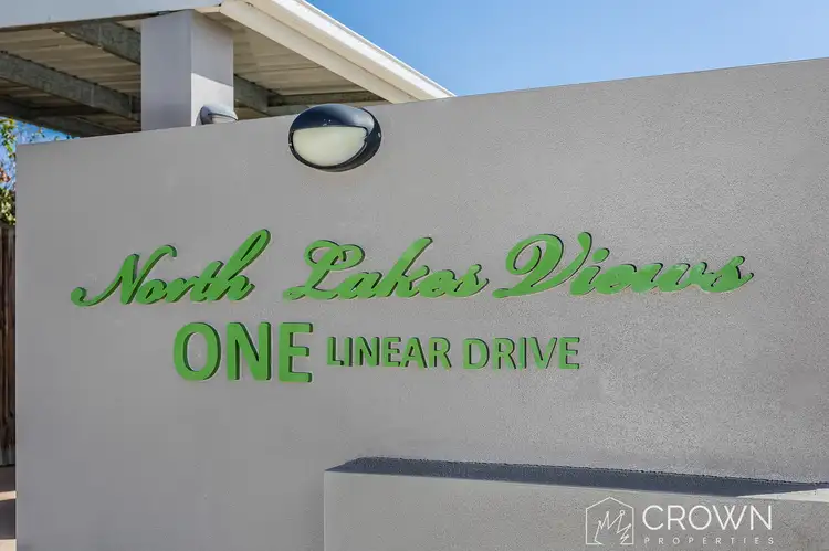 Second view of Homely apartment listing, 18/1 Linear Drive, Mango Hill QLD 4509