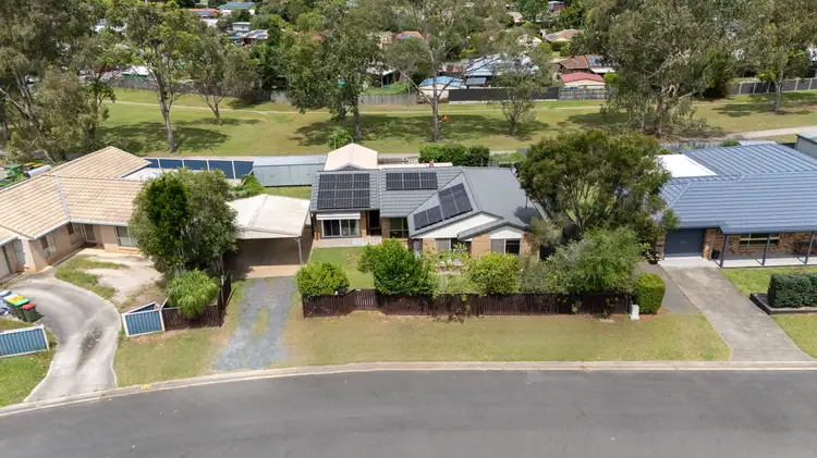 Main view of Homely house listing, 3 Hilldale Crescent, Morayfield QLD 4506