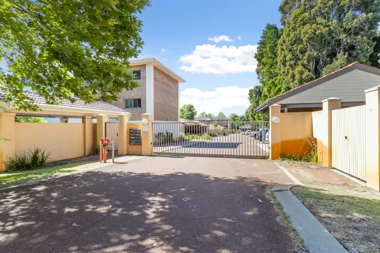 Second view of Homely apartment listing, 16/2 Gregory Way, Coolbellup WA 6163