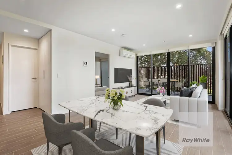 Second view of Homely apartment listing, G19c/3 Snake Gully Drive, Bundoora VIC 3083
