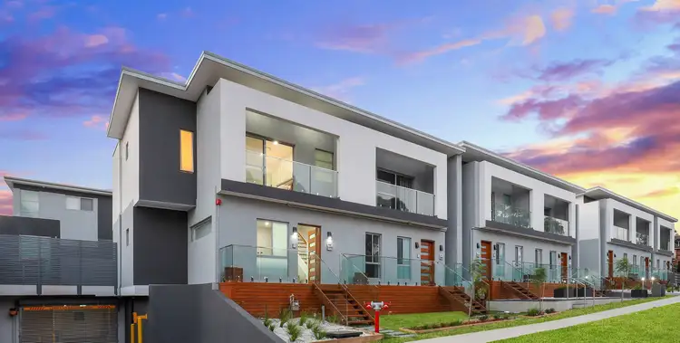 Main view of Homely townhouse listing, 13/66-70 Ikara Crescent, Moorebank NSW 2170
