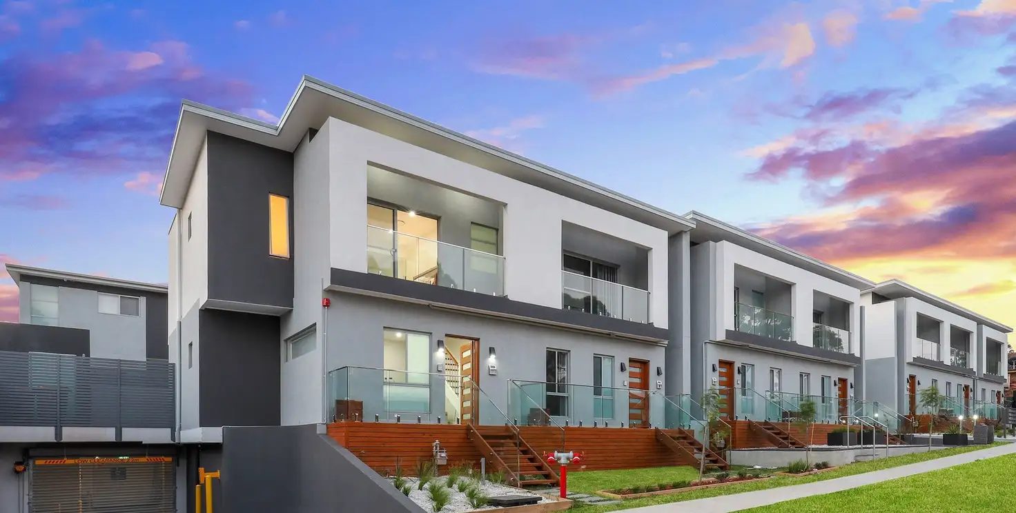 Main view of Homely townhouse listing, 13/66-70 Ikara Crescent, Moorebank NSW 2170