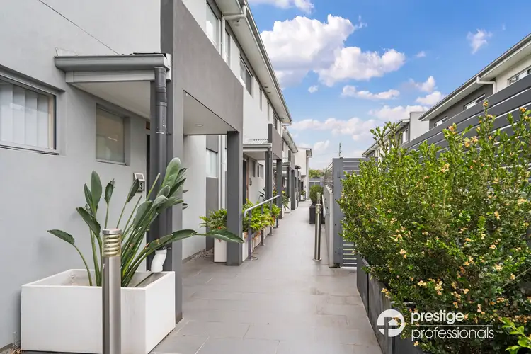 Second view of Homely townhouse listing, 13/66-70 Ikara Crescent, Moorebank NSW 2170