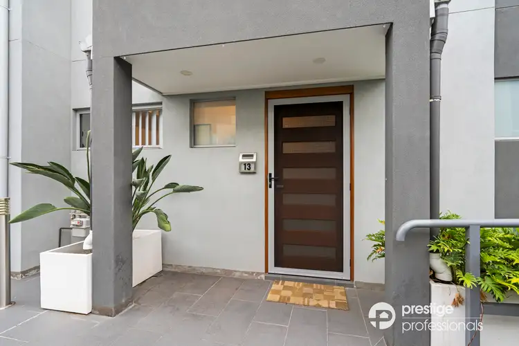 Third view of Homely townhouse listing, 13/66-70 Ikara Crescent, Moorebank NSW 2170