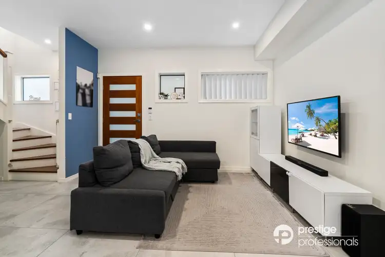 Fourth view of Homely townhouse listing, 13/66-70 Ikara Crescent, Moorebank NSW 2170