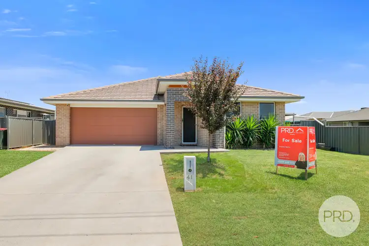 Main view of Homely house listing, 41 Evans Street, Tamworth NSW 2340