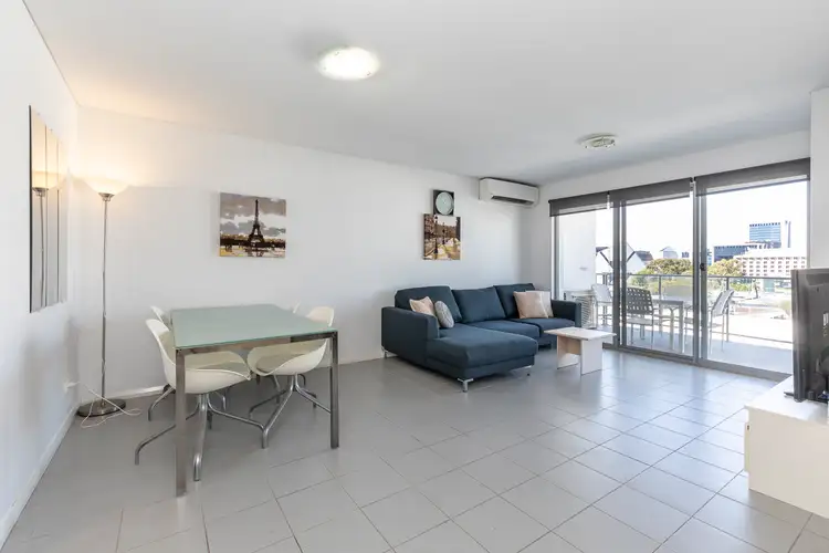 Second view of Homely apartment listing, 13/1 Coolgardie Street, West Perth WA 6005