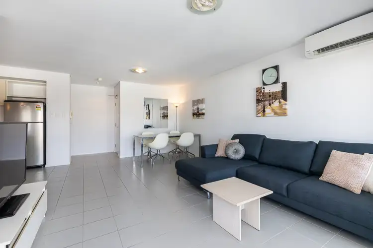Third view of Homely apartment listing, 13/1 Coolgardie Street, West Perth WA 6005