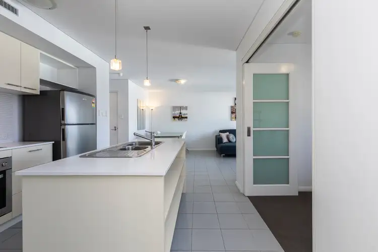Fifth view of Homely apartment listing, 13/1 Coolgardie Street, West Perth WA 6005