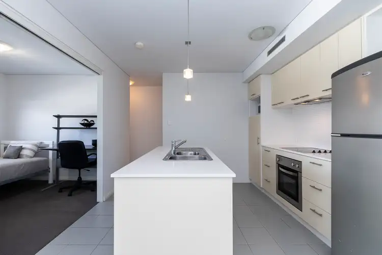 Sixth view of Homely apartment listing, 13/1 Coolgardie Street, West Perth WA 6005