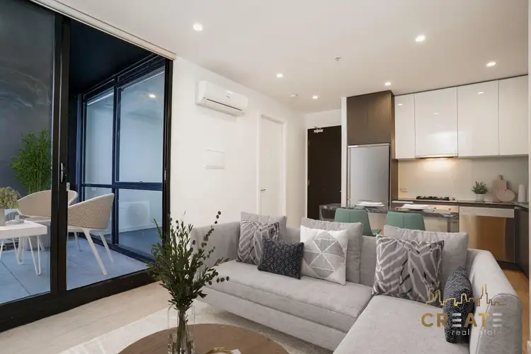 Second view of Homely apartment listing, 121/1 Foundry Road, Sunshine VIC 3020
