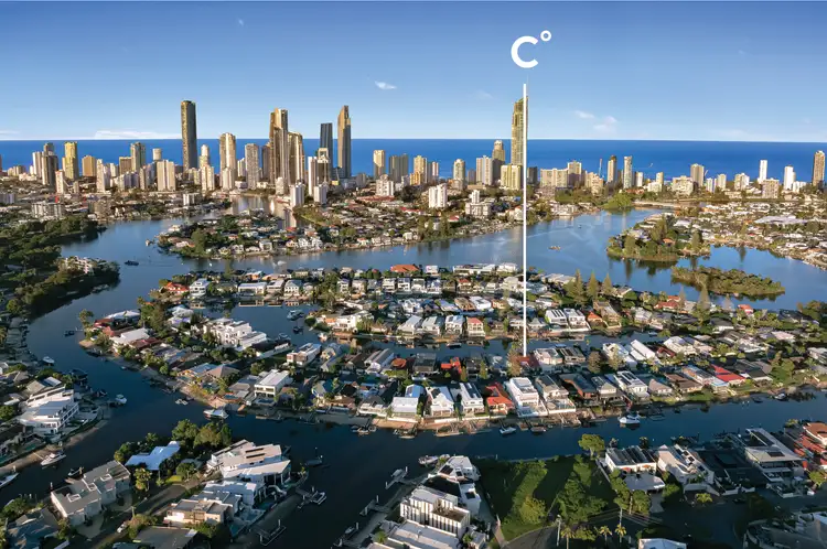 Second view of Homely house listing, 67 Gibraltar Drive, Isle of Capri QLD 4217