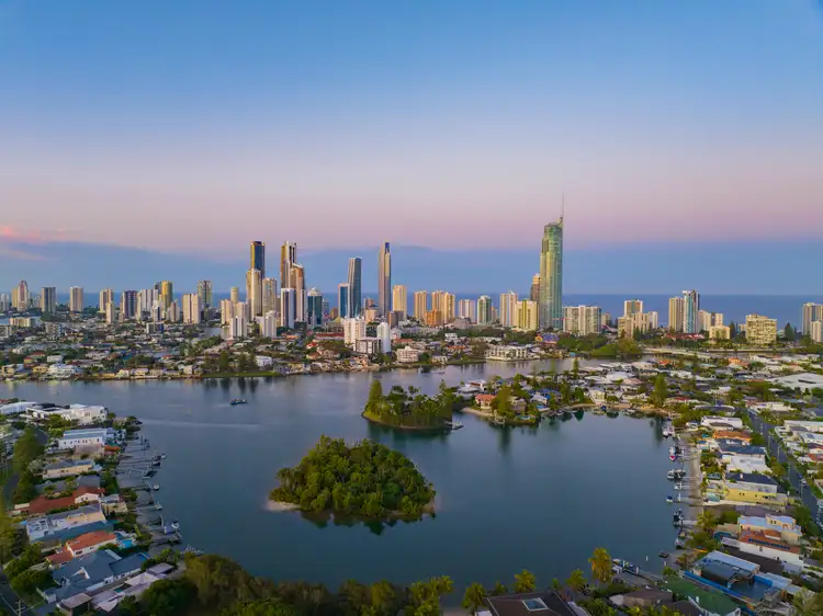 Third view of Homely house listing, 67 Gibraltar Drive, Isle of Capri QLD 4217