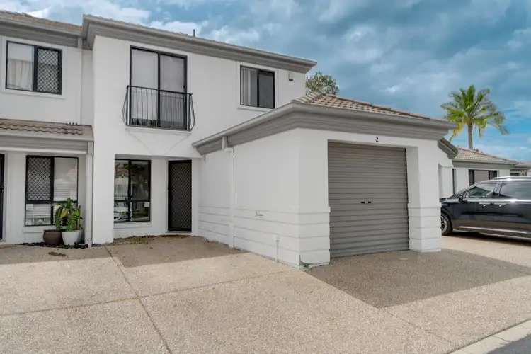 Main view of Homely unit listing, 2/2-6 Ghilgai Road, Merrimac QLD 4226