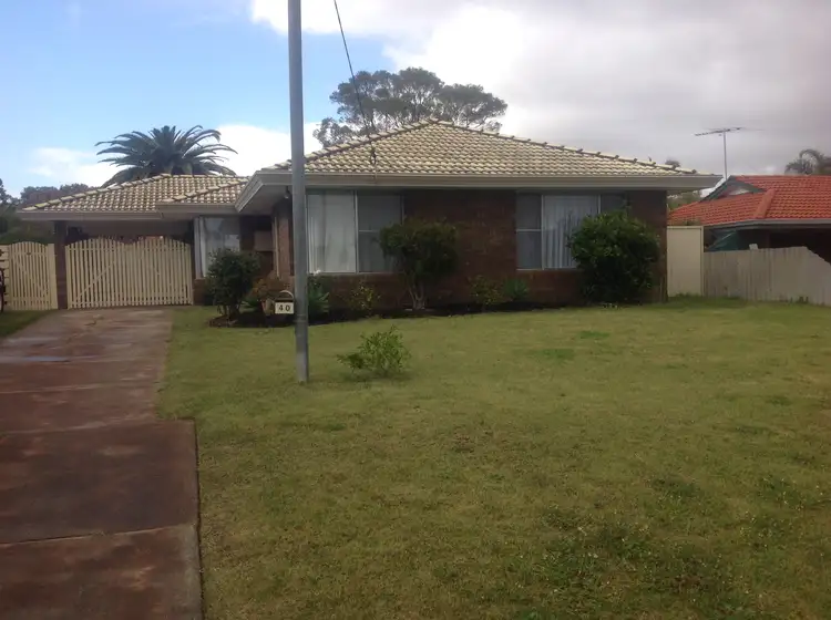 40 Jacobina Way
