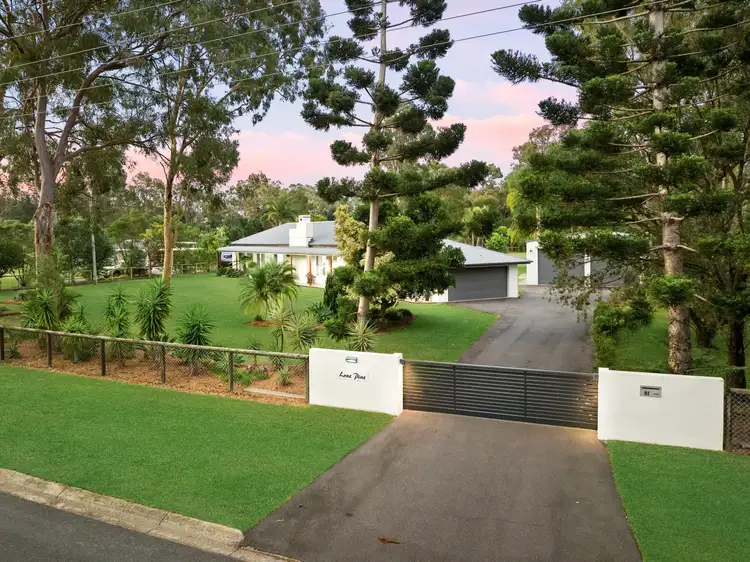 Second view of Homely rural property listing, 51 Vaughan Drive, Ormeau QLD 4208