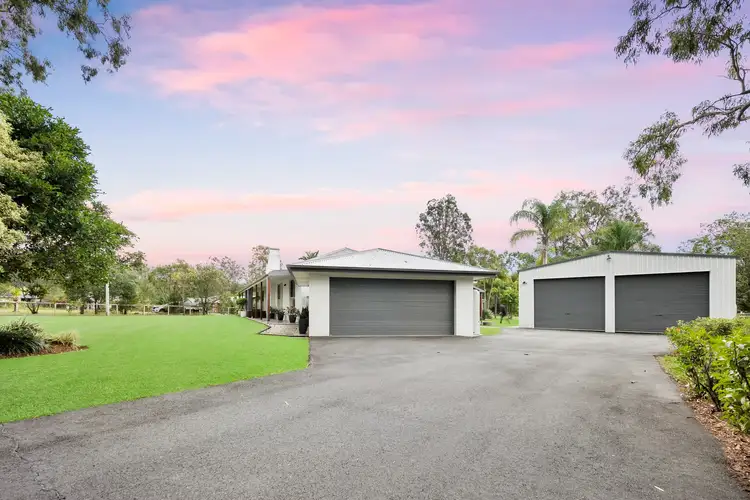 Third view of Homely rural property listing, 51 Vaughan Drive, Ormeau QLD 4208