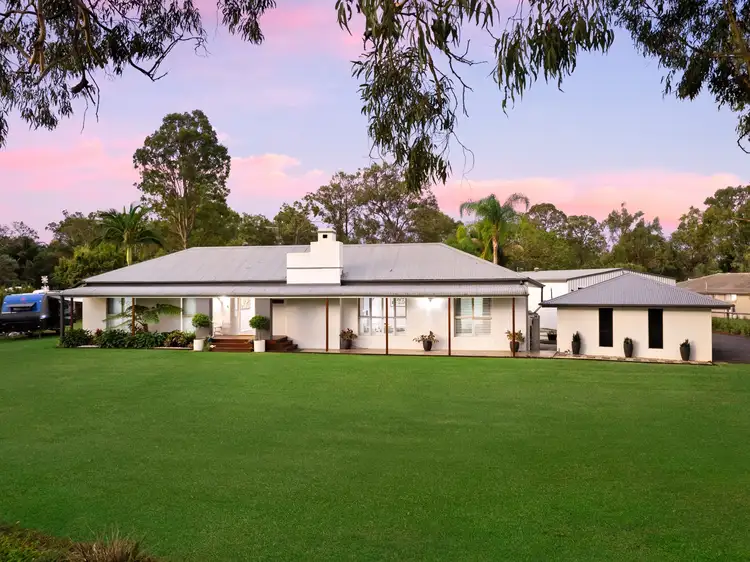 Fifth view of Homely rural property listing, 51 Vaughan Drive, Ormeau QLD 4208