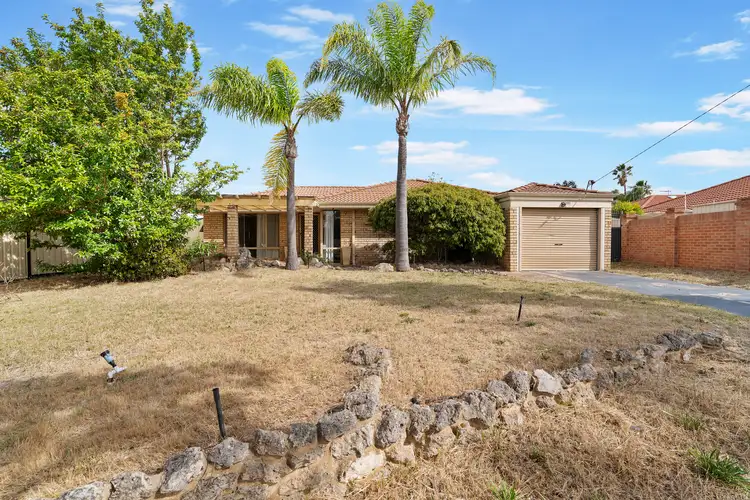 4 Wooramel Way, Cooloongup WA 6168