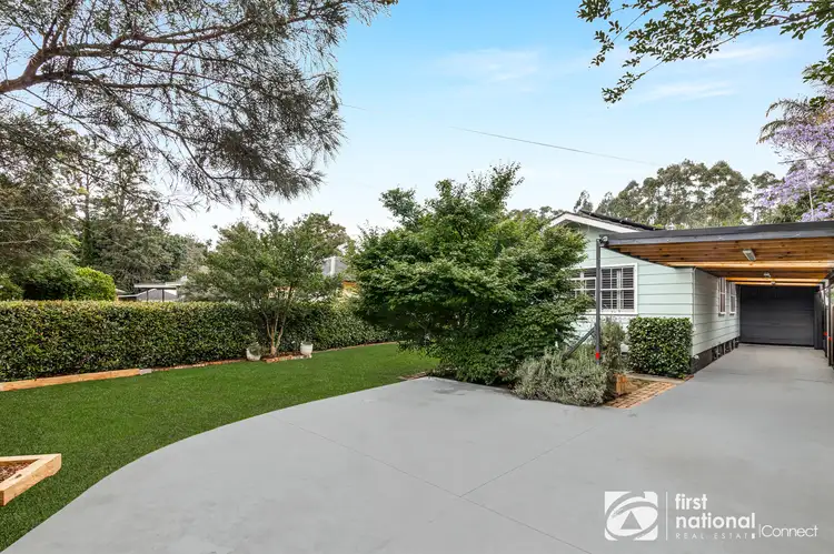 Main view of Homely house listing, 108 Luttrell St, Hobartville NSW 2753