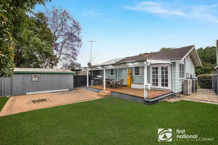 Sixth view of Homely house listing, 108 Luttrell St, Hobartville NSW 2753