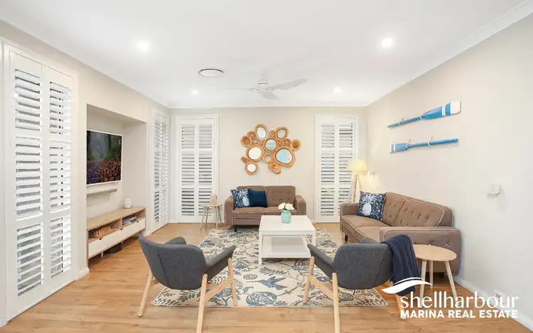 Second view of Homely house listing, 116 The Promontory Drive, Shell Cove NSW 2529