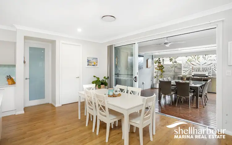 Fourth view of Homely house listing, 116 The Promontory Drive, Shell Cove NSW 2529