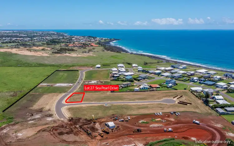 Lot 27 Oyster Place, Elliott Heads QLD 4670