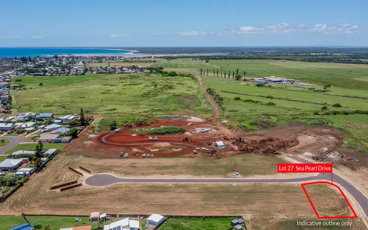 Sixth view of Homely land listing, Lot 27 Oyster Place, Elliott Heads QLD 4670