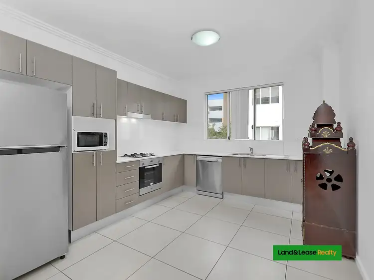 Second view of Homely apartment listing, 10/2-12 Civic Avenue, Pendle Hill NSW 2145