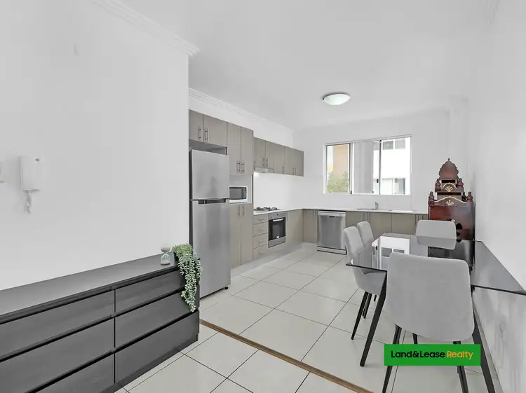 Third view of Homely apartment listing, 10/2-12 Civic Avenue, Pendle Hill NSW 2145