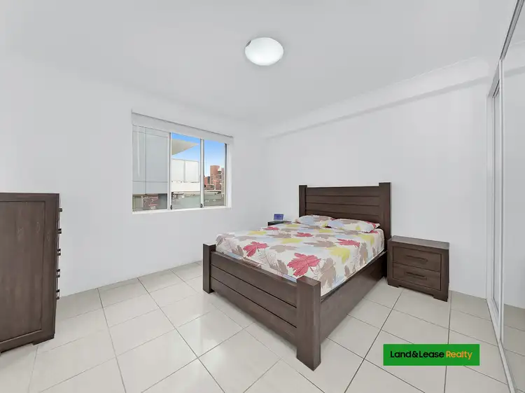 Fifth view of Homely apartment listing, 10/2-12 Civic Avenue, Pendle Hill NSW 2145