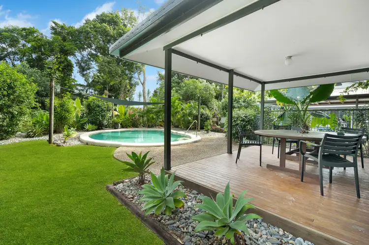 Main view of Homely unit listing, 9/4-5 Hollett Close, Manunda QLD 4870