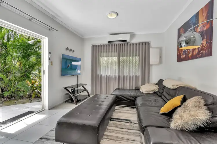 Second view of Homely unit listing, 9/4-5 Hollett Close, Manunda QLD 4870