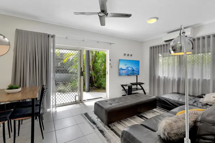 Third view of Homely unit listing, 9/4-5 Hollett Close, Manunda QLD 4870