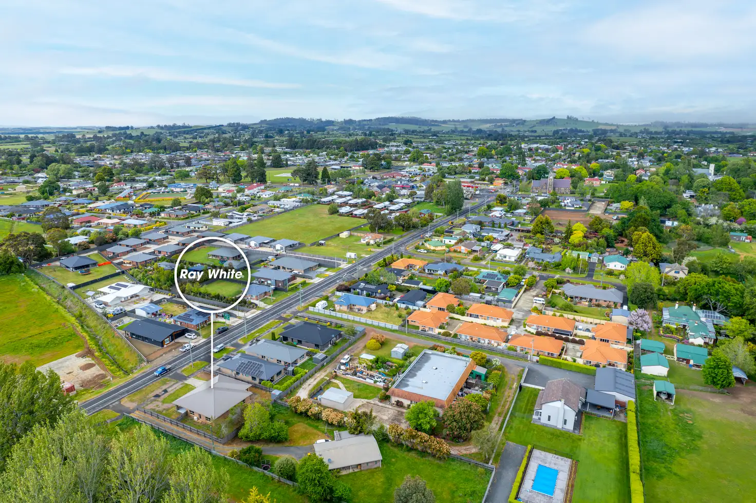 Main view of Homely house listing, 2A William Street, Westbury TAS 7303