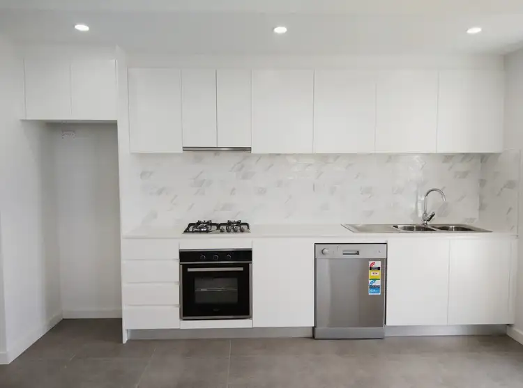 Third view of Homely unit listing, 203/5-7 Swift St, Guildford NSW 2161