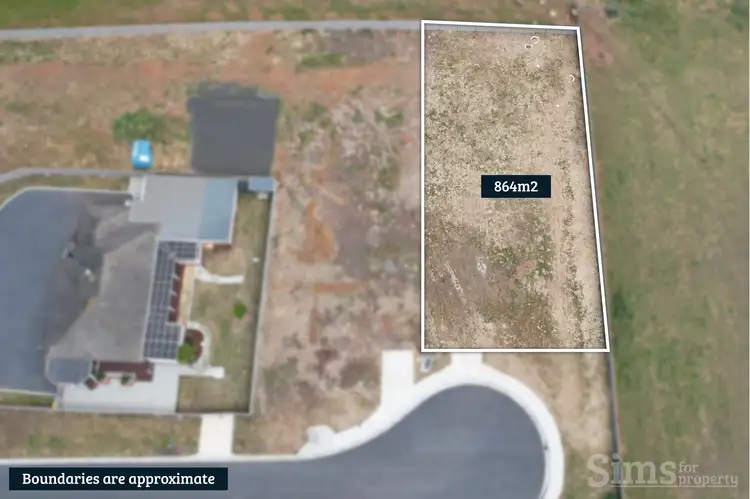 Second view of Homely land listing, 7 Jolinda Place, Riverside TAS 7250