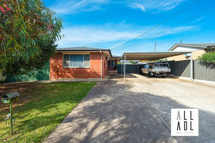 Third view of Homely house listing, 8 Celtic Street, Ingle Farm SA 5098