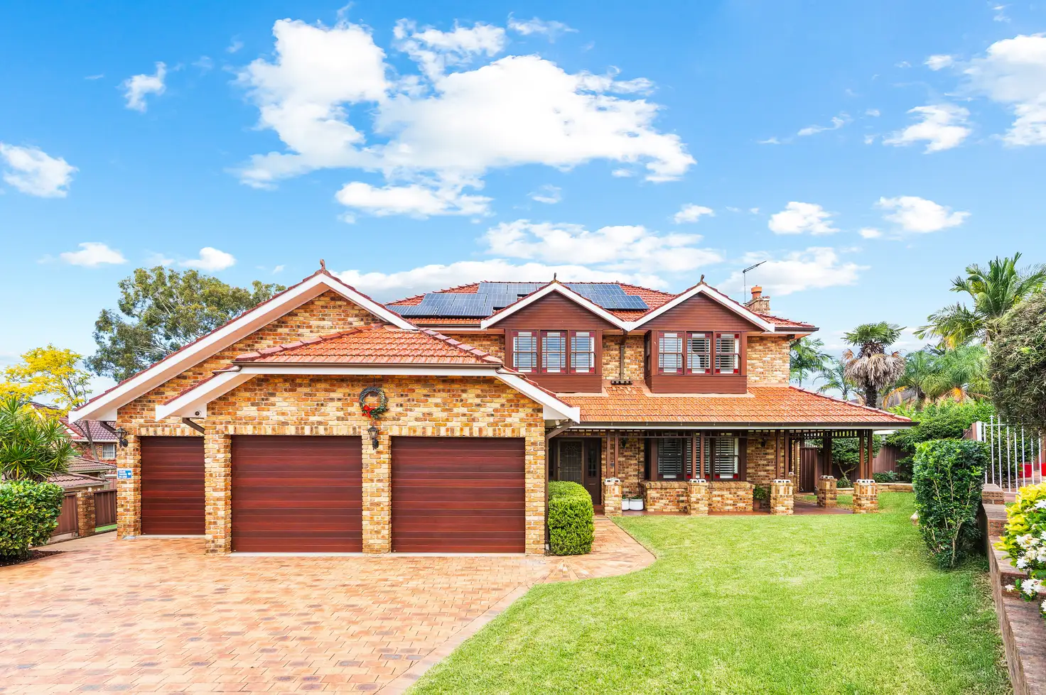 Main view of Homely house listing, 5 Kirkton Place, Edensor Park NSW 2176