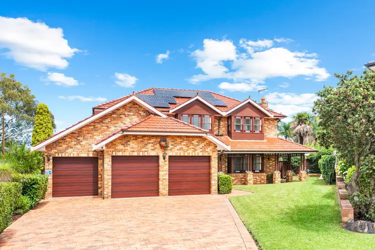 Second view of Homely house listing, 5 Kirkton Place, Edensor Park NSW 2176