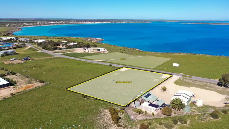 25 Seaview Road, Perlubie SA 5680